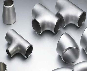 Buttweld Pipe Fittings Manufacturer in India