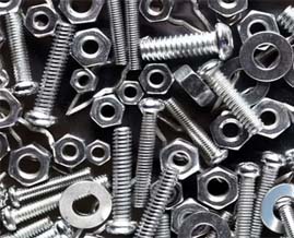 Alloy 20 Fasteners Manufacturer in India
