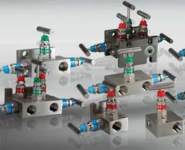 Alloy 20 Manifold Valves Manufacturer in India