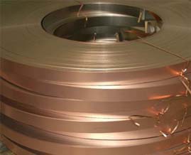 Beryllium Copper Coil Manufacturer in India