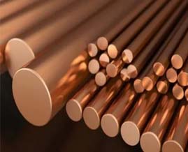Beryllium Copper Round Bar Manufacturer in India