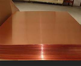Beryllium Copper Sheet Manufacturer in India