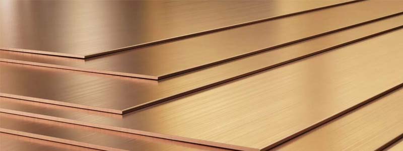 Beryllium Copper Sheet Manufacturer in India