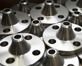 Hastelloy Flanges Manufacturer in India