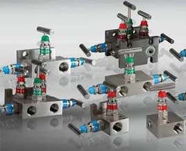Incoloy Manifold Valves Manufacturer in India