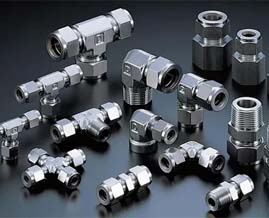 Incoloy Tube Fittings Manufacturer in India
