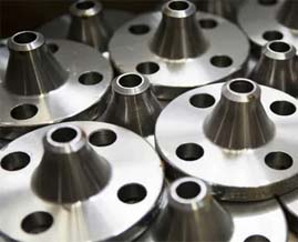 Nickel Flanges Manufacturer in India