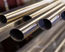 Nickel Pipes & Tubes Manufacturer in India