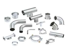 Stainless Steel Electropolished Fittings Manufacturer in India