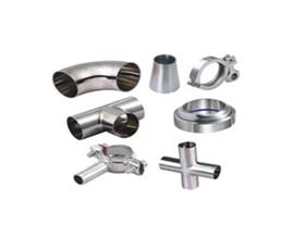 Stainless Steel 304L Electropolished Fittings Manufacturer in India