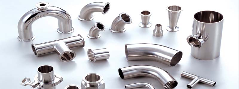 Stainless Steel Electropolish Fittings Manufacturer in India