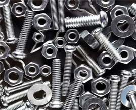 Titanium Fasteners Manufacturer in India