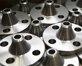 Titanium Flanges Manufacturer in India