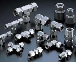 Titanium Tube Fittings Manufacturer in India