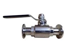 Tri Clover Valves Manufacturer in India