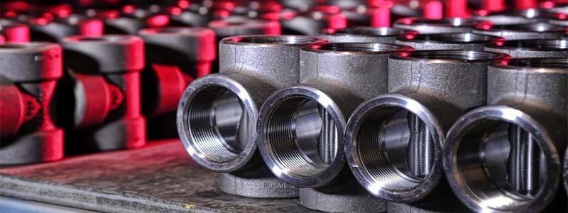 Forged Pipe Fittings Manufacturer in India