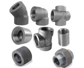 Socketweld Fittings Manufacturer in India