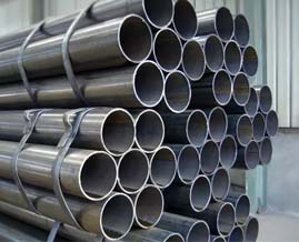 ERW Pipes & Tubes Manufacturer in India