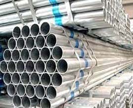 Galvanized Steel Pipes & Tubes Manufacturer in India