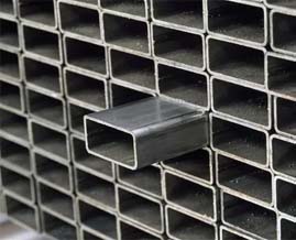 Rectangular Pipes & Tubes Manufacturer in India