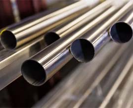 Seamless Pipes & Tubes Manufacturer in India