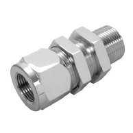 Bulk Head Male Connector Manufacturer in India